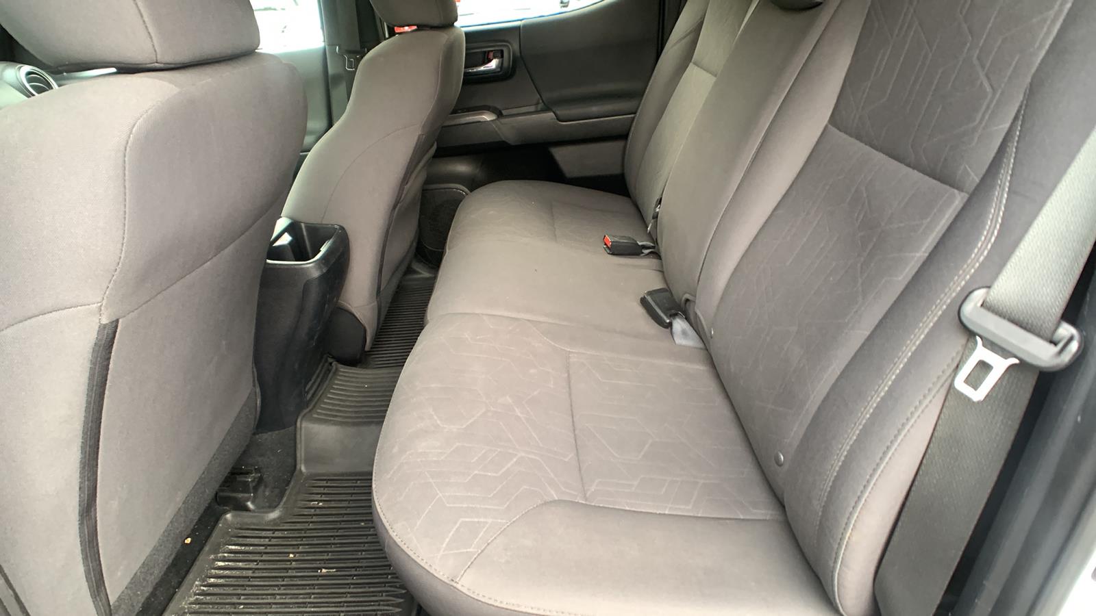 2019 Toyota Tacoma Long Bed,Crew Cab Pickup