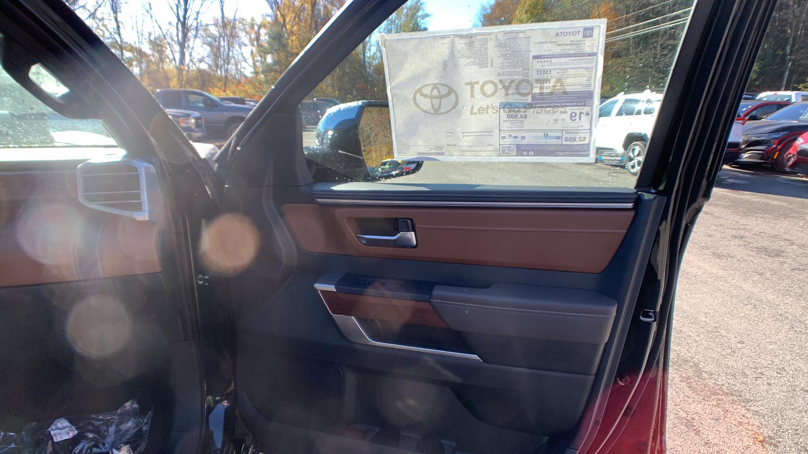 2024 Toyota Tundra CrewMax