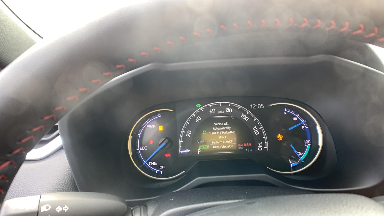 2023 Toyota RAV4 Prime Sport Utility