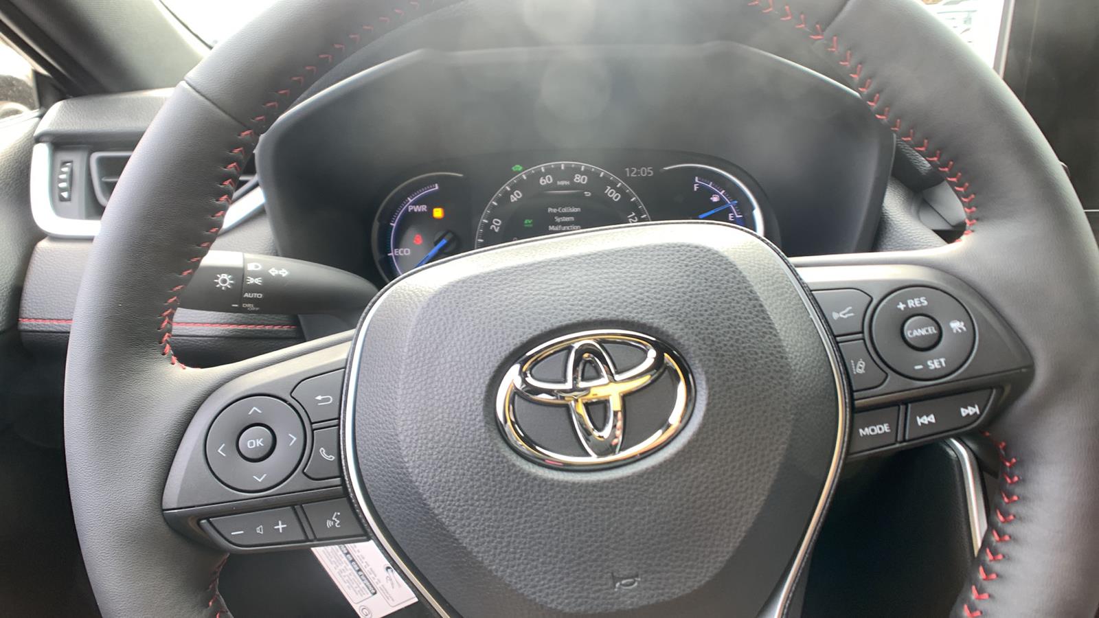 2023 Toyota RAV4 Prime Sport Utility