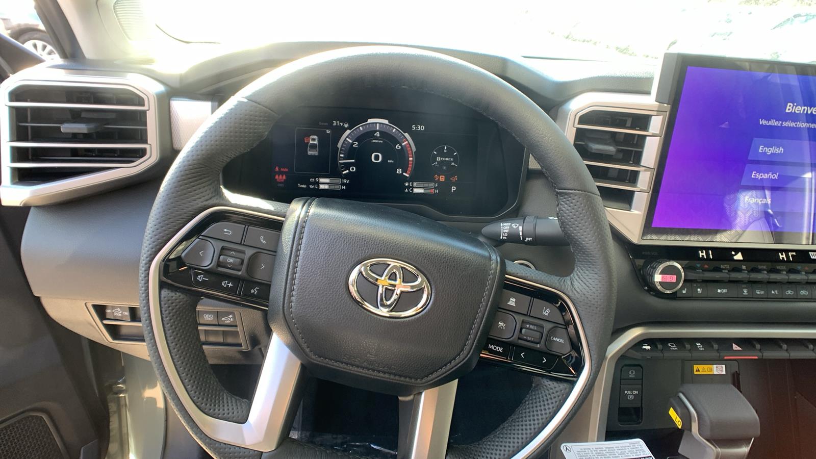 New 2024 Toyota Tundra Double Cab