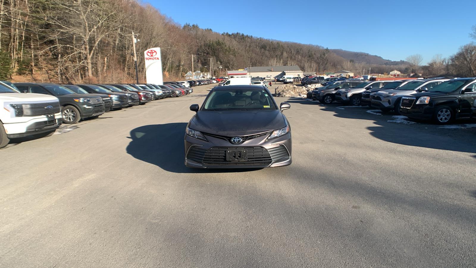 Used 2023 Toyota Camry 4dr Car