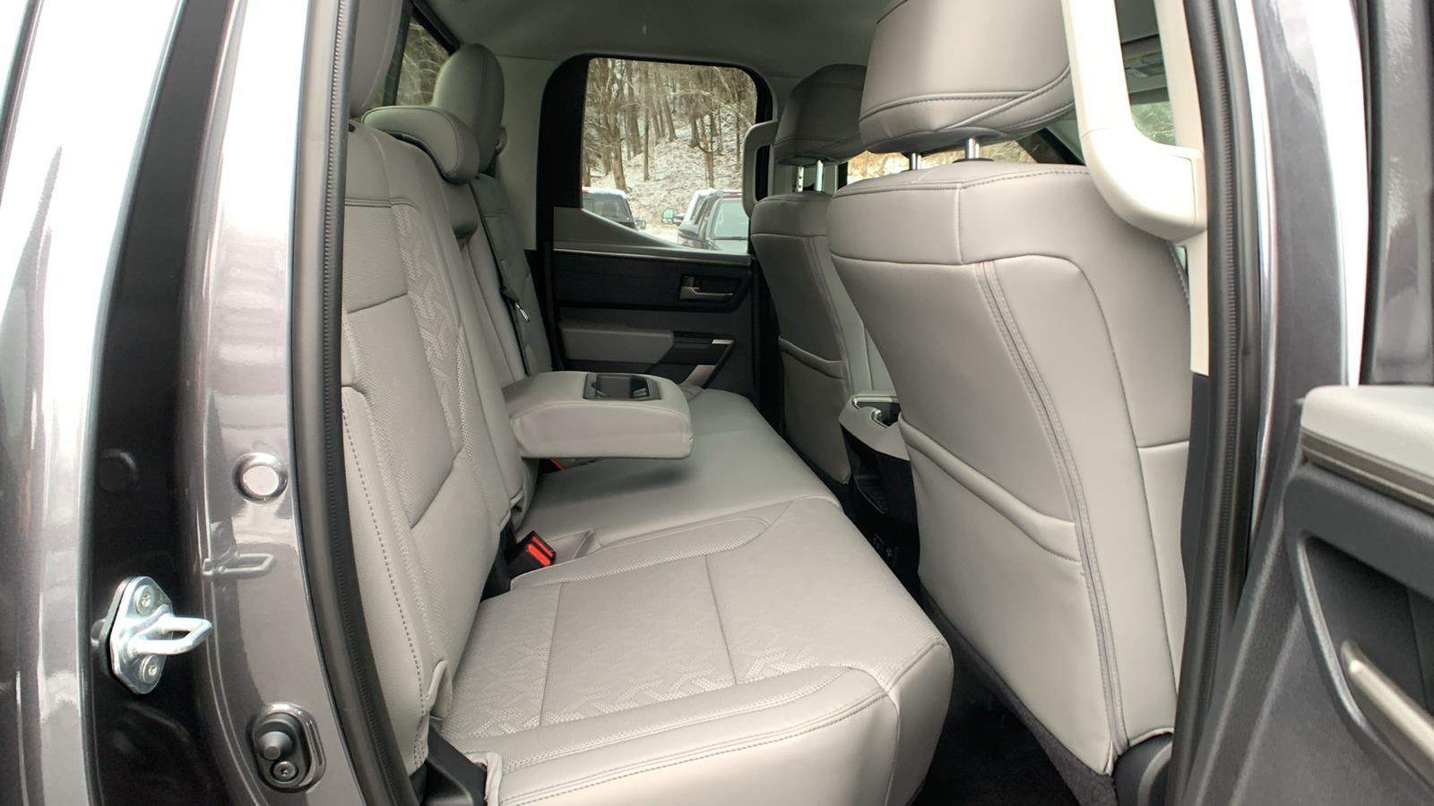 Used 2024 Toyota Tundra Standard Bed,Crew Cab Pickup