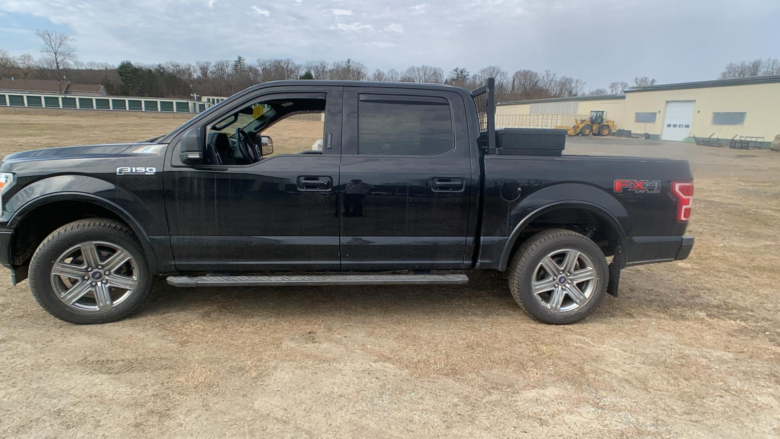 Used 2018 Ford F-150 Short Bed,Crew Cab Pickup