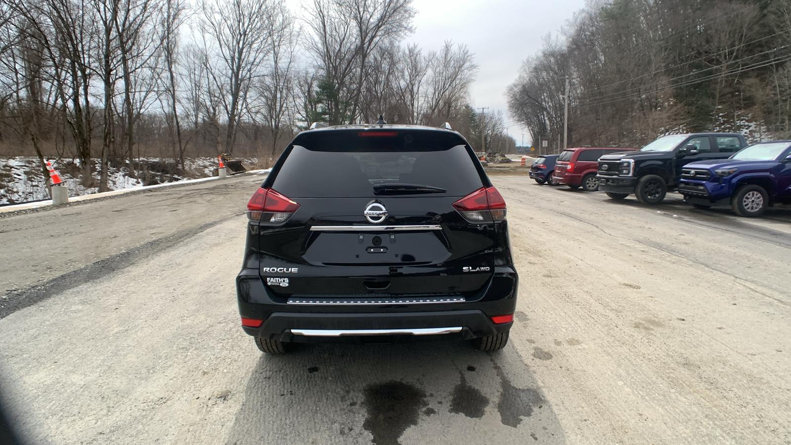 Used 2020 Nissan Rogue Sport Utility