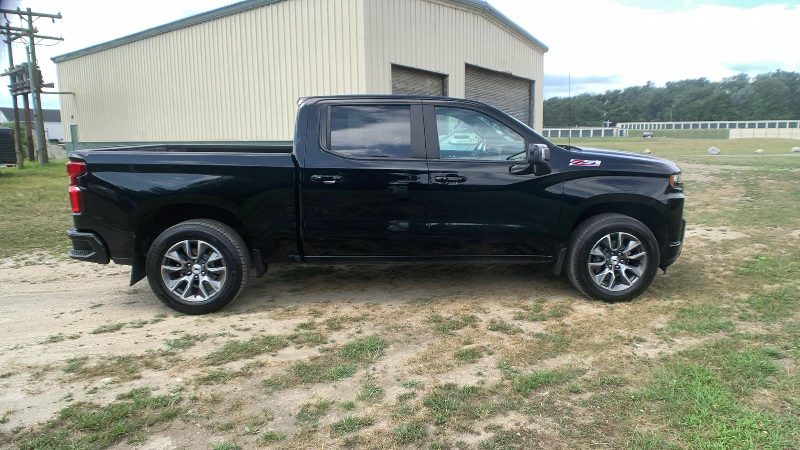 Used 2019 Chevrolet Silverado 1500 RST with VIN 3GCUYEED8KG128861 for sale in Westminster, VT