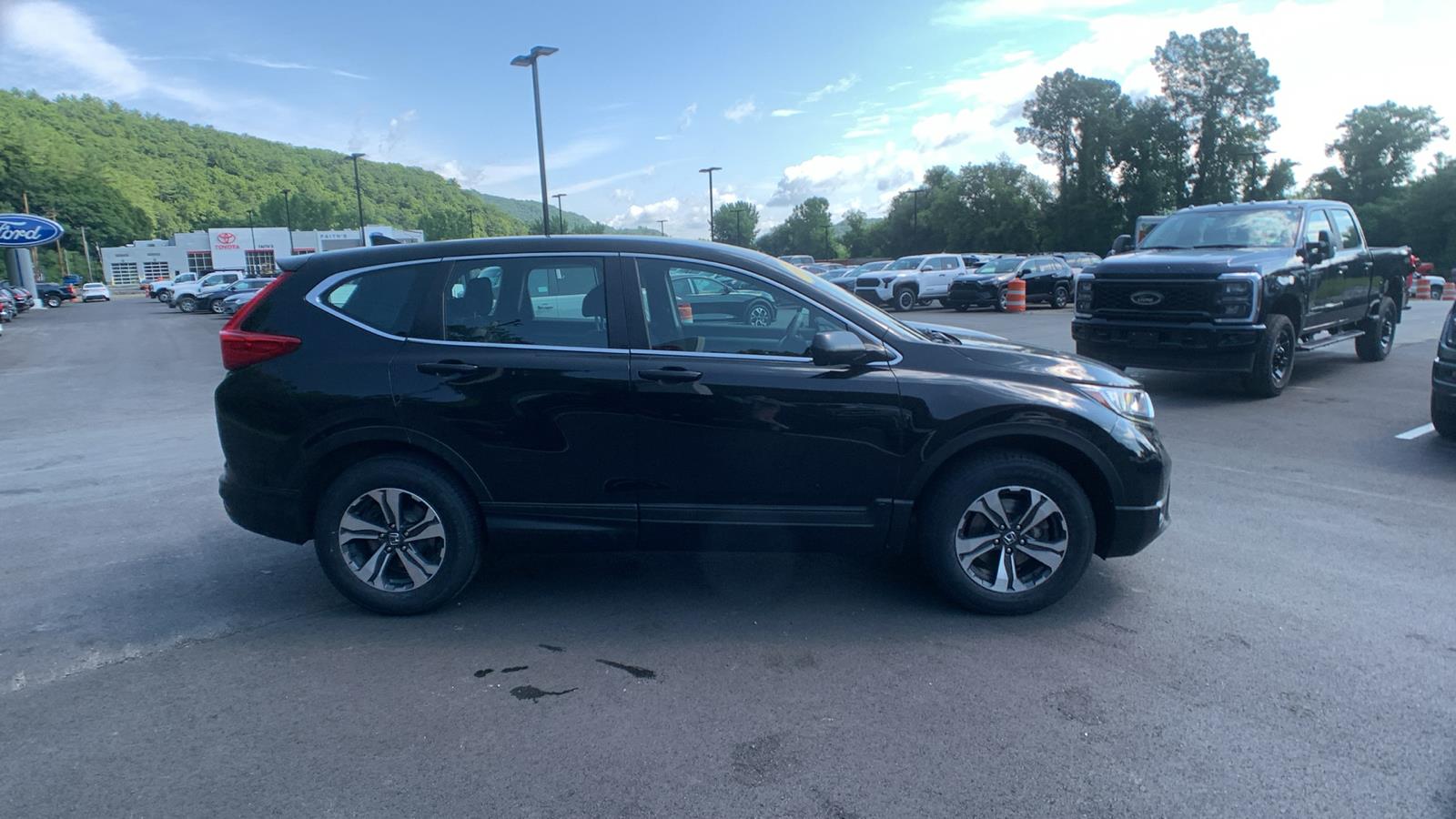 2019 Honda CR-V LX 2