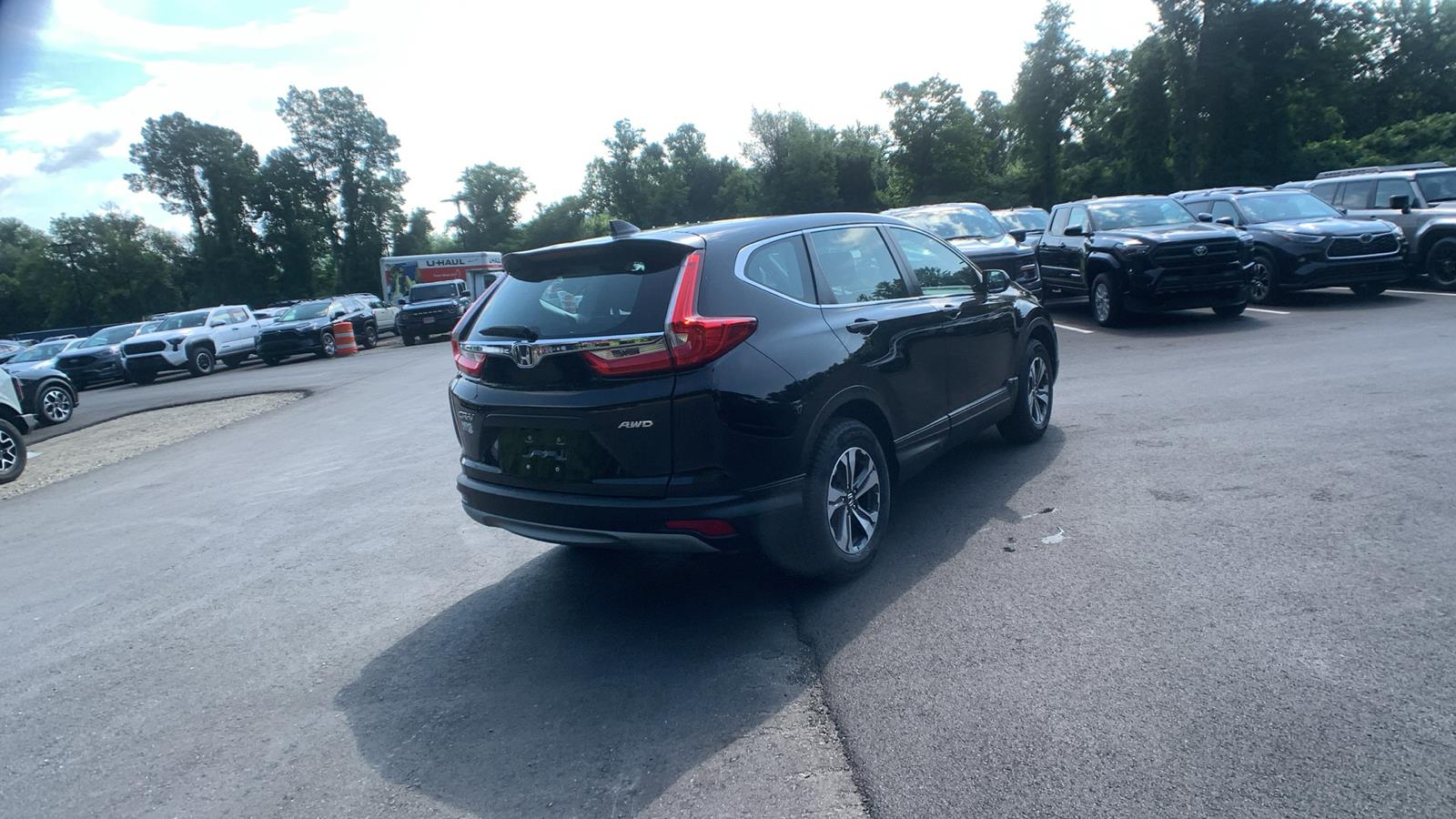 2019 Honda CR-V LX 3