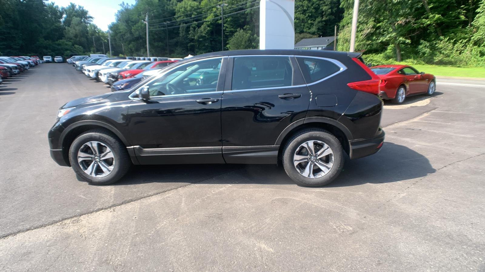 2019 Honda CR-V LX 6