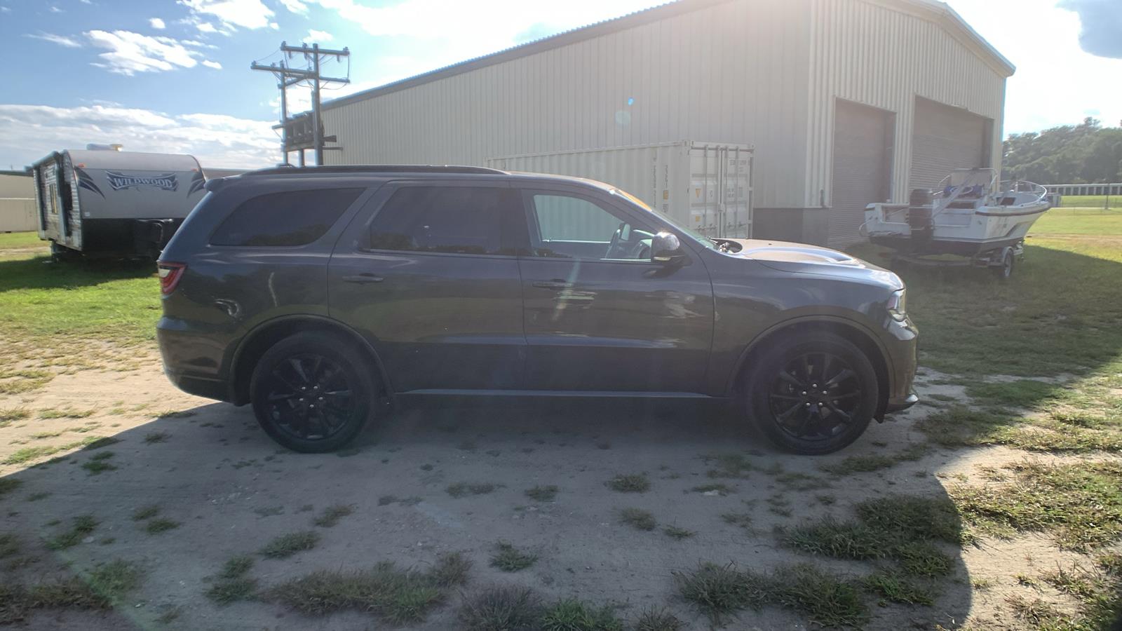 Used 2018 Dodge Durango R/T with VIN 1C4SDJCT1JC372326 for sale in Westminster, VT