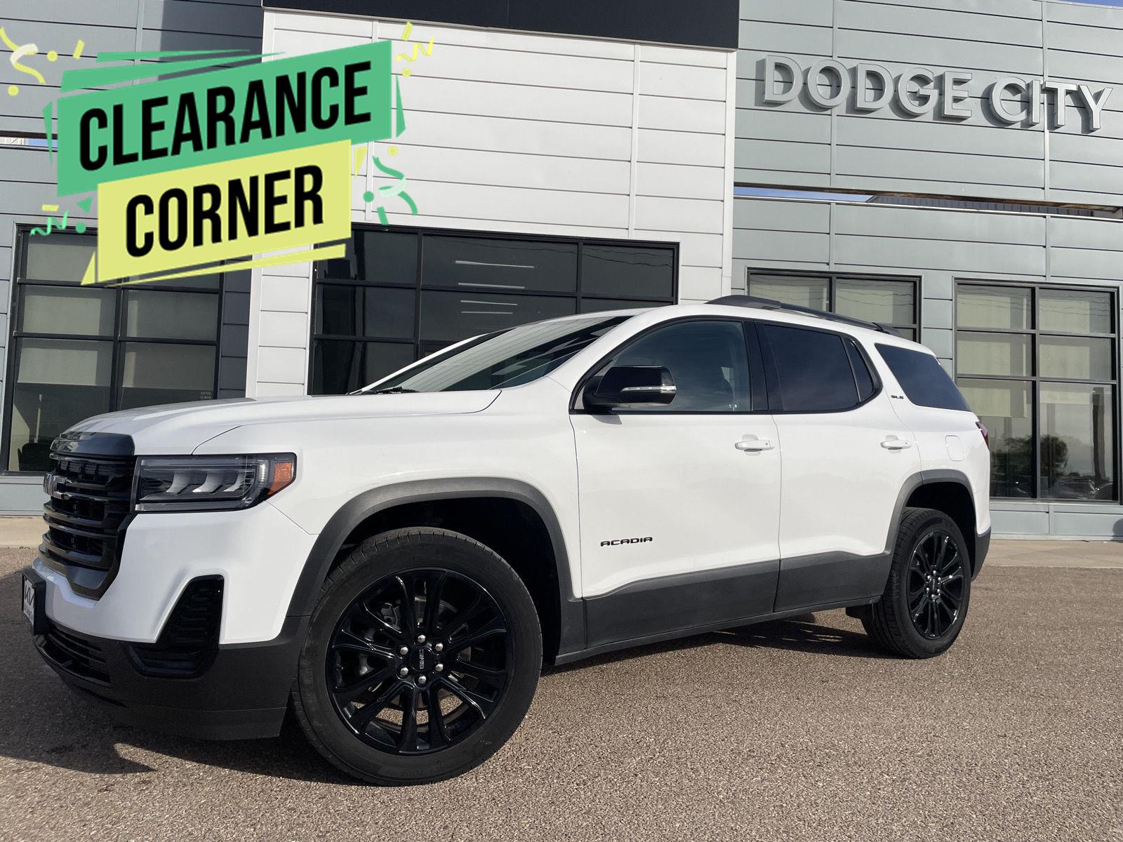 2023 GMC Acadia SLE FWD