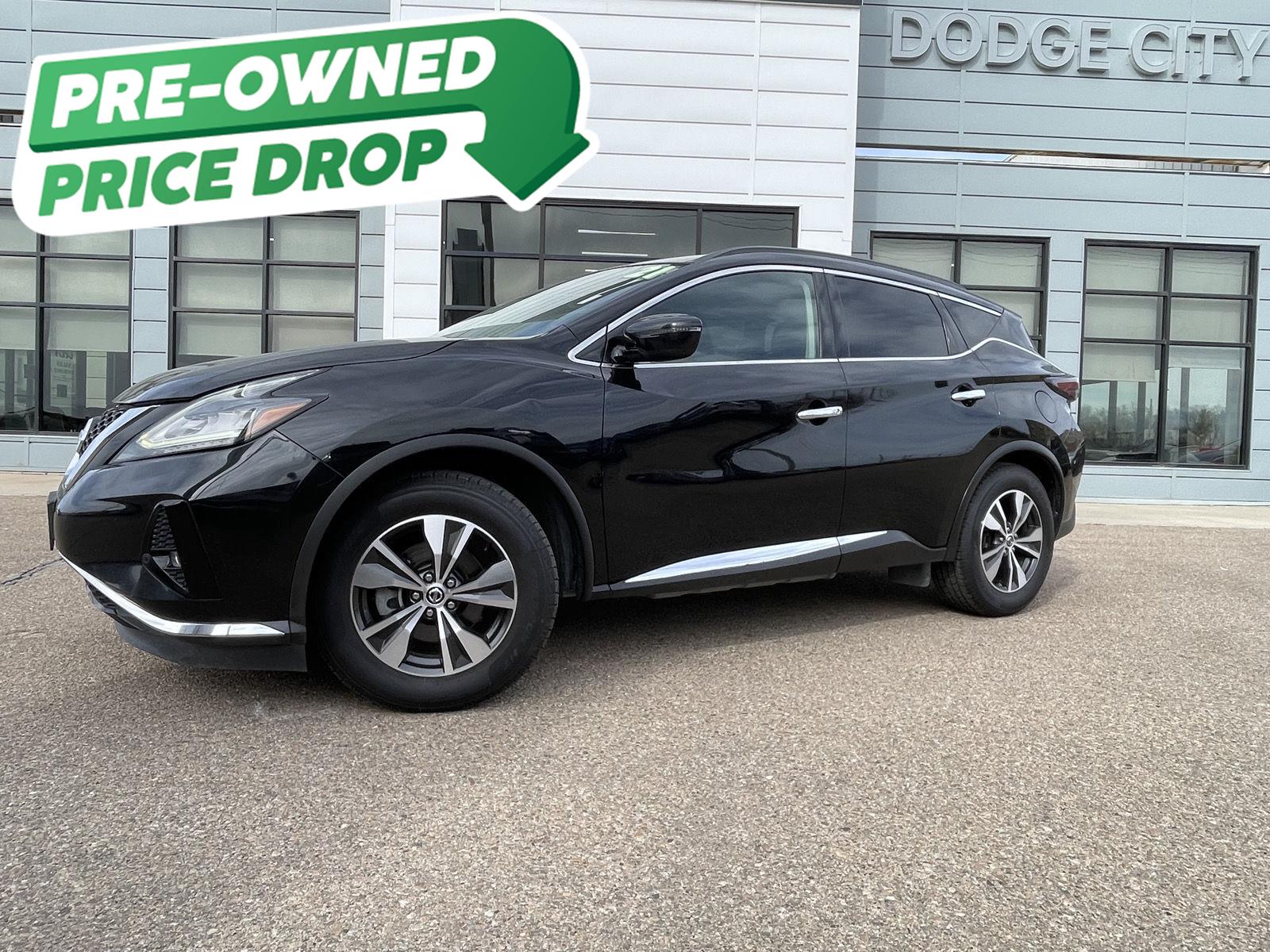 2021 Nissan Murano SV AWD