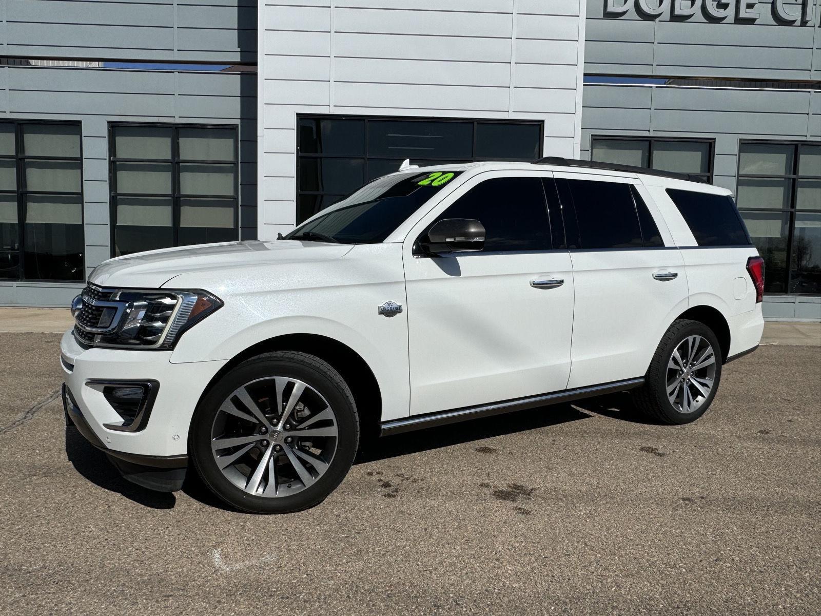 2020 Ford Expedition King Ranch RWD