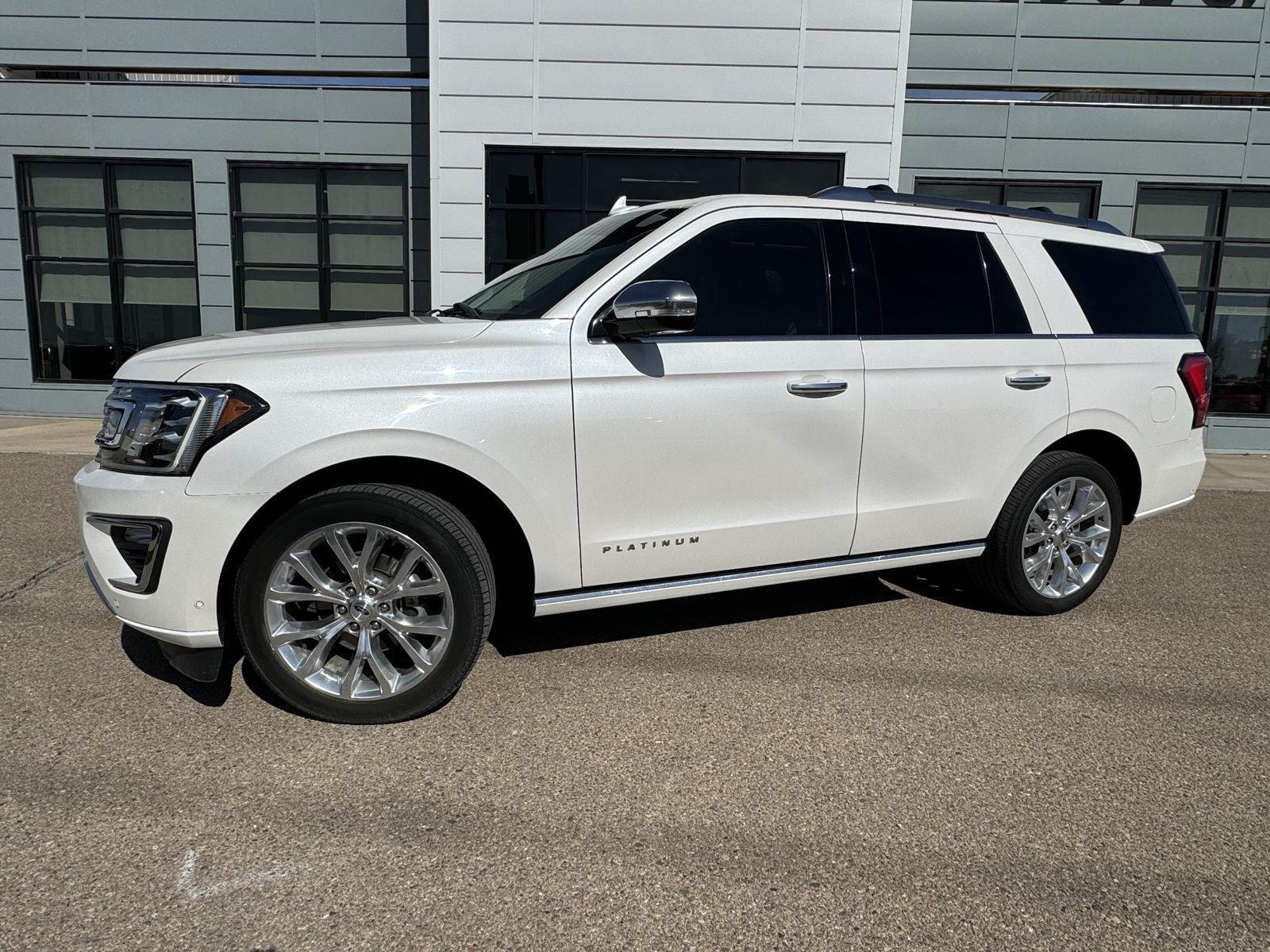 2019 Ford Expedition Platinum 4WD