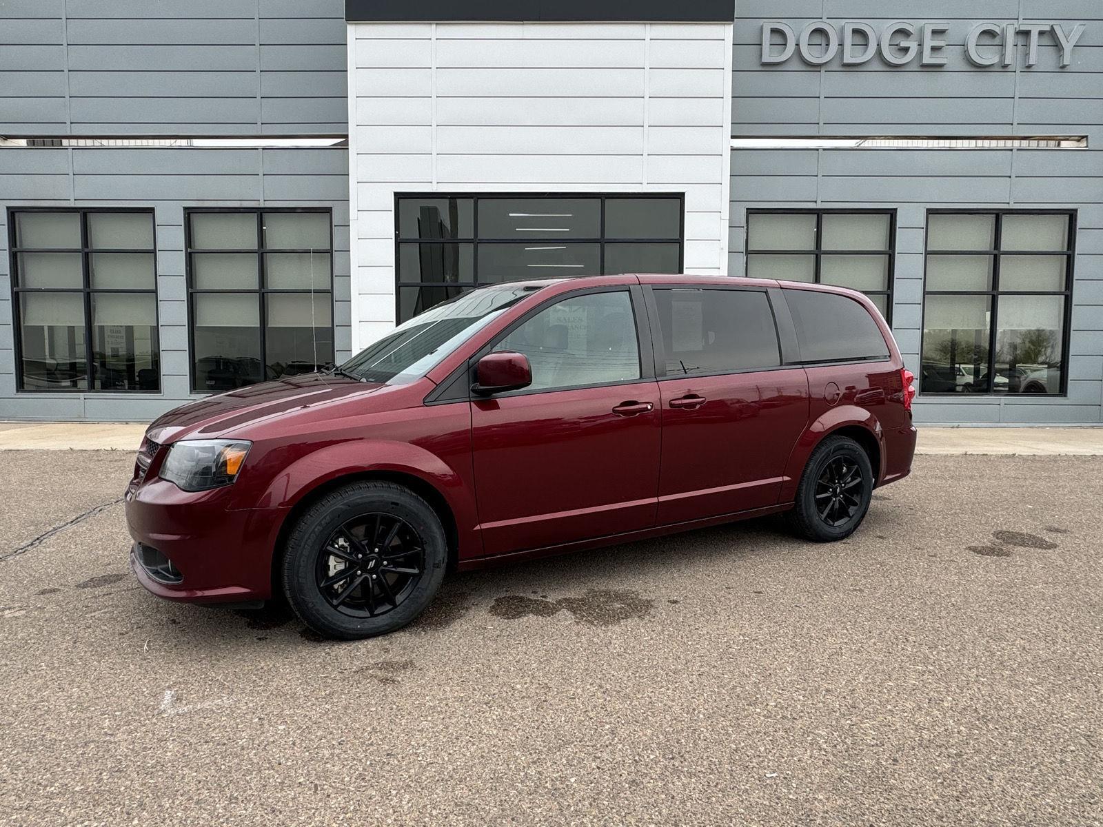 2019 Dodge Grand Caravan GT FWD