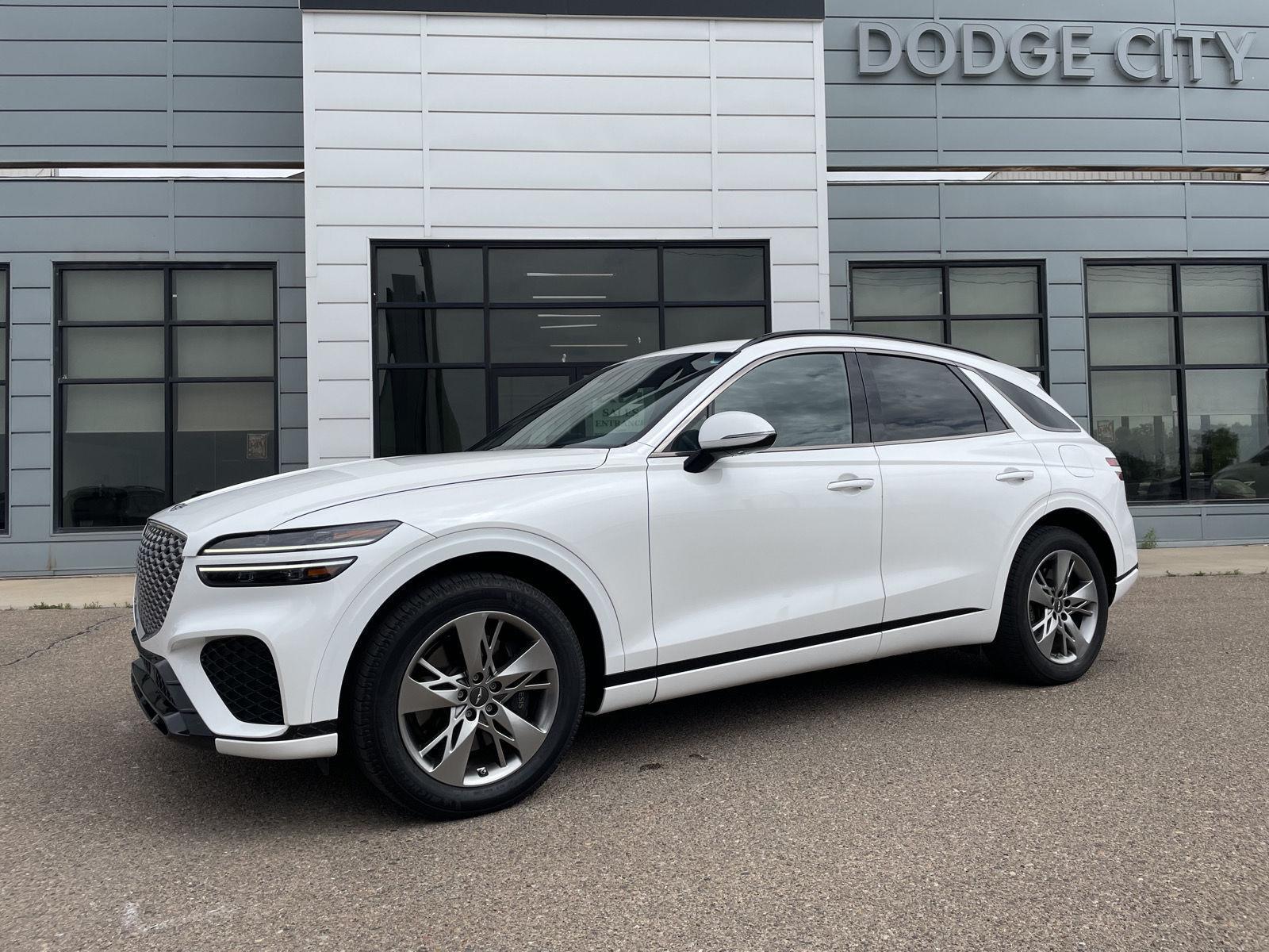 2023 Genesis GV70 3.5T Sport AWD