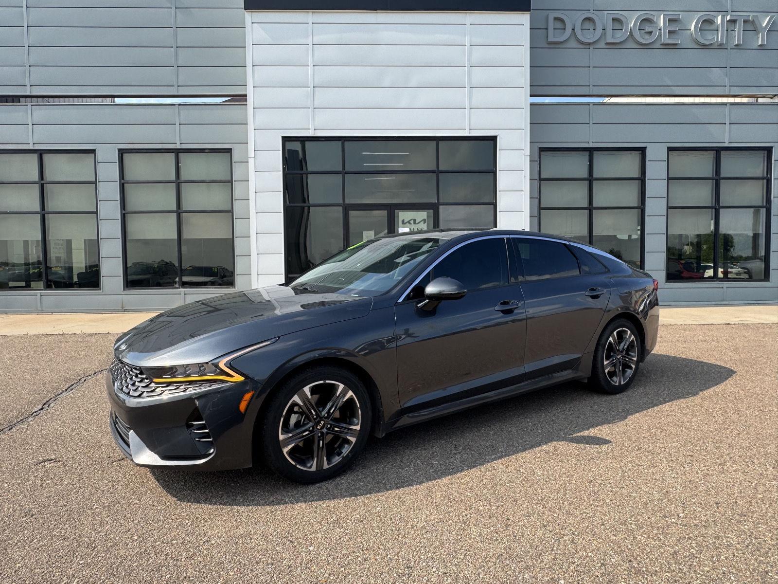 2021 Kia K5 EX FWD
