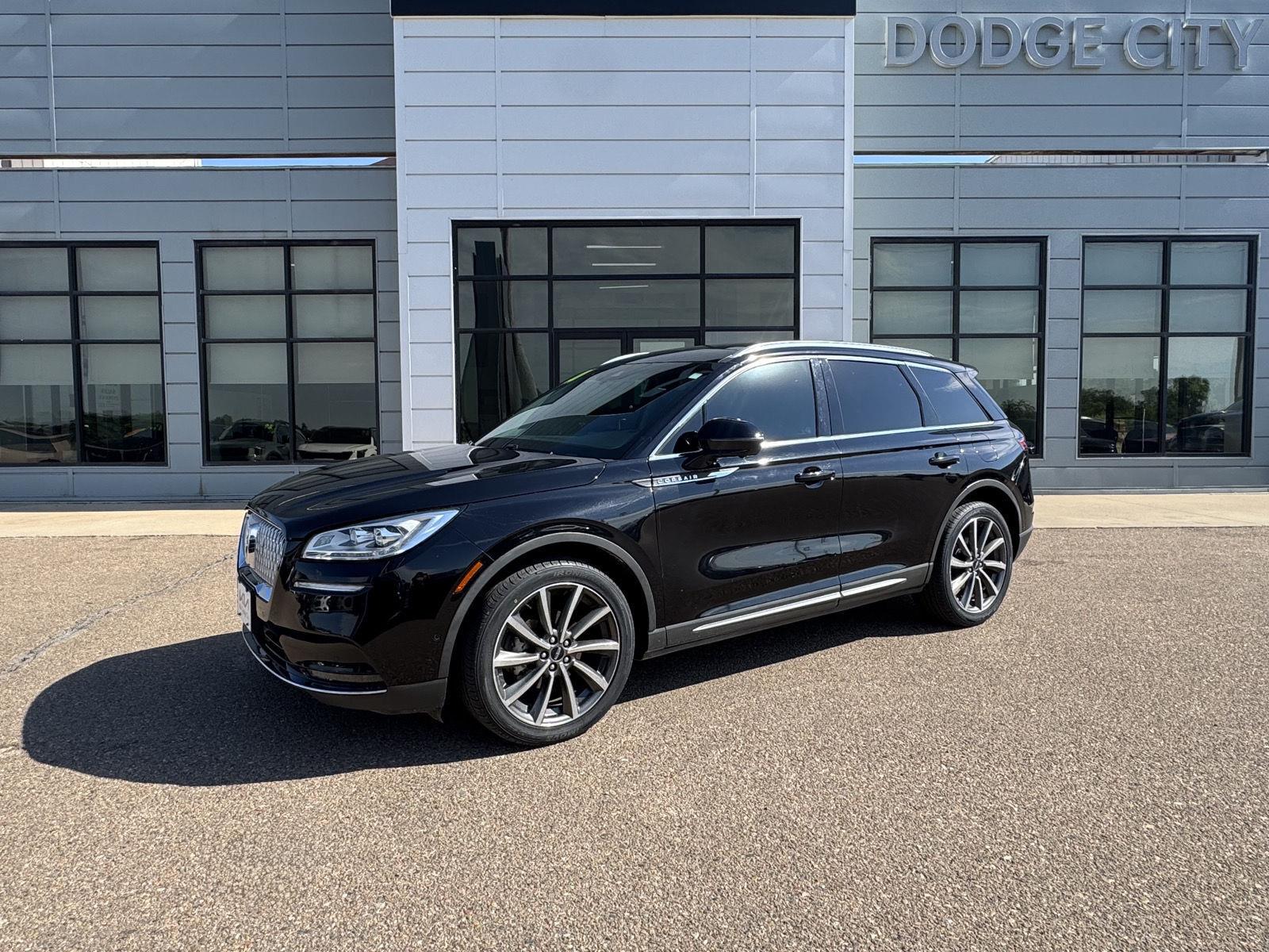 2020 Lincoln Corsair Reserve FWD