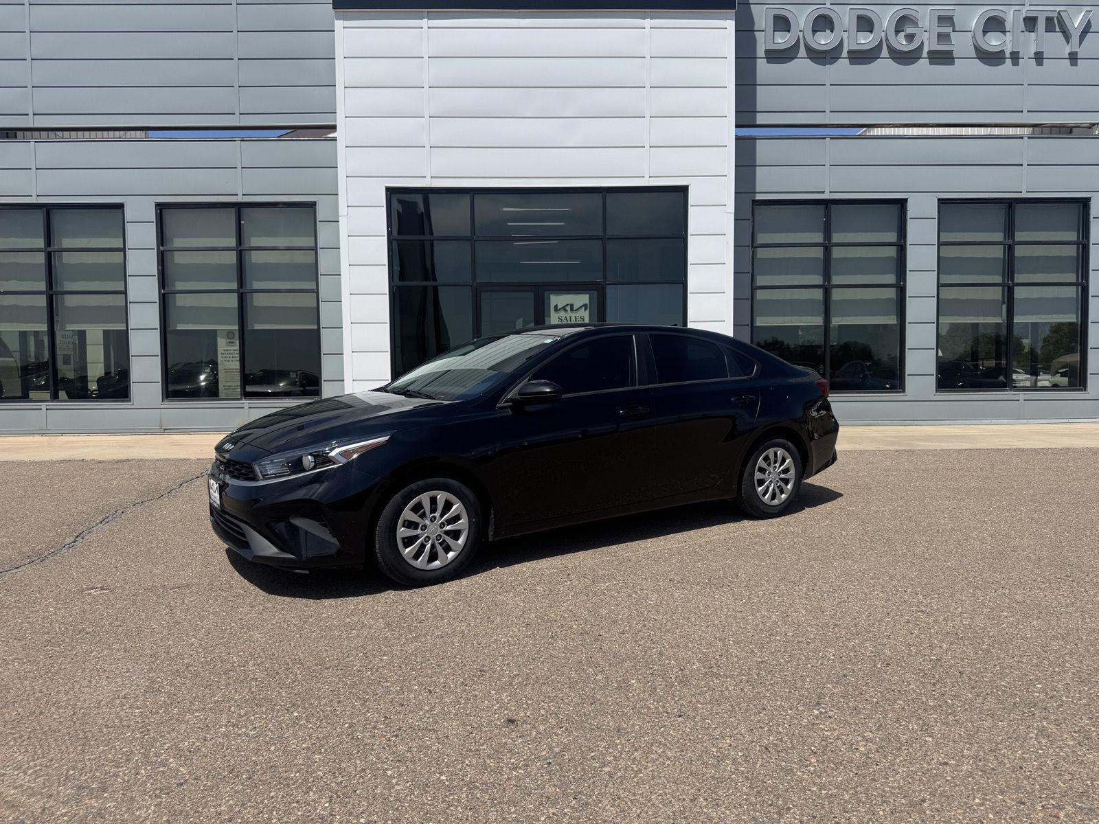 2024 Kia Forte LX FWD