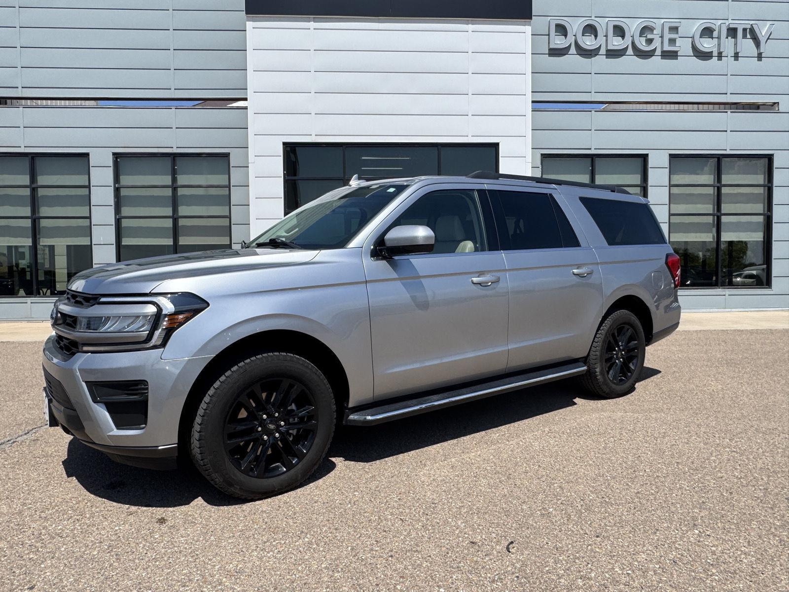 2023 Ford Expedition MAX XLT 4WD