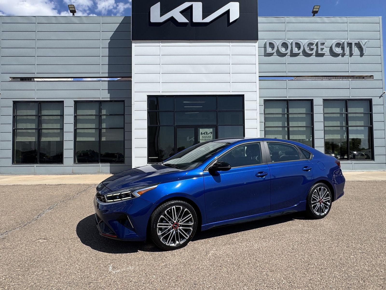 2024 Kia Forte GT FWD