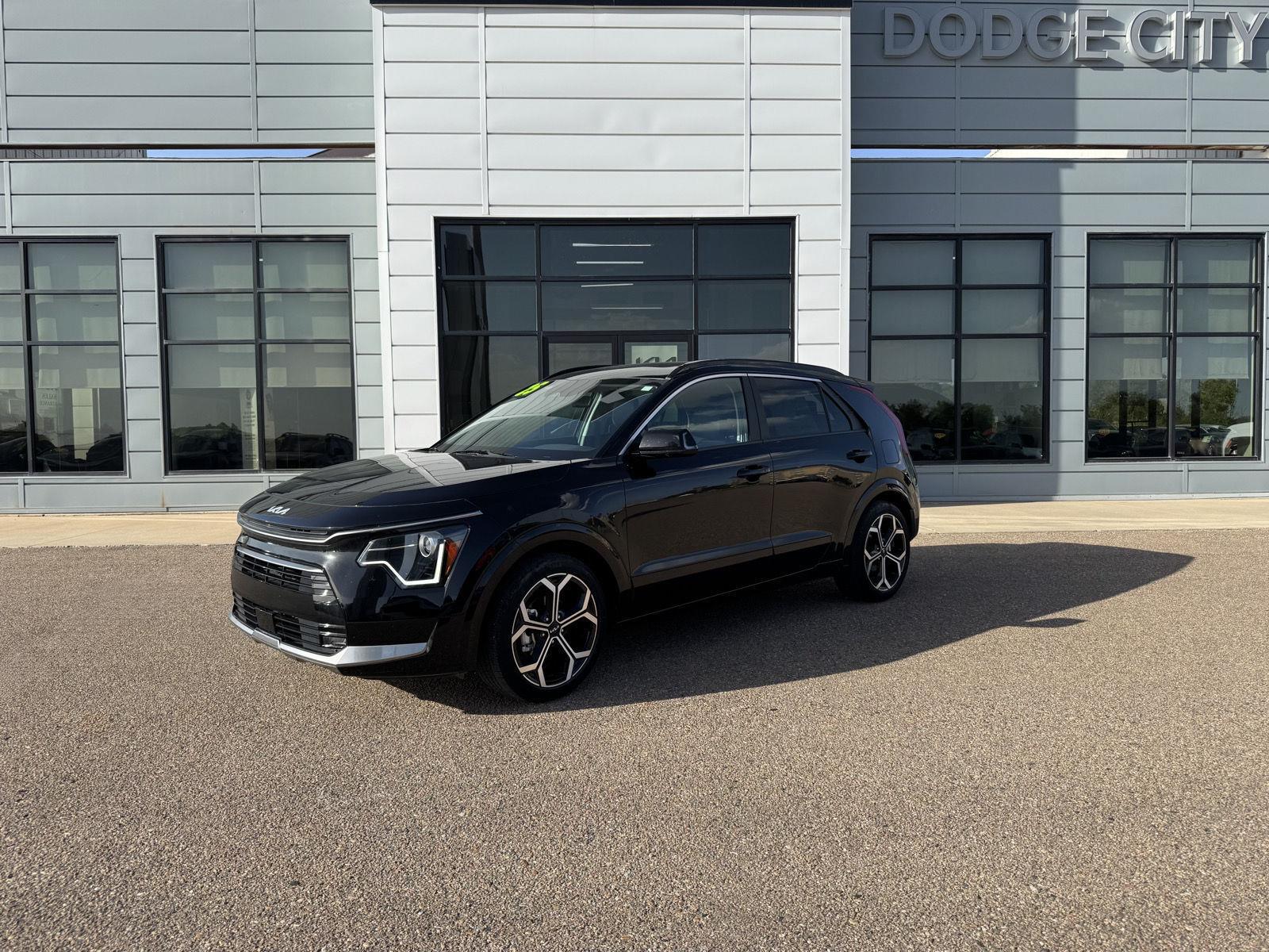  2025 Kia Niro EX Touring FWD   