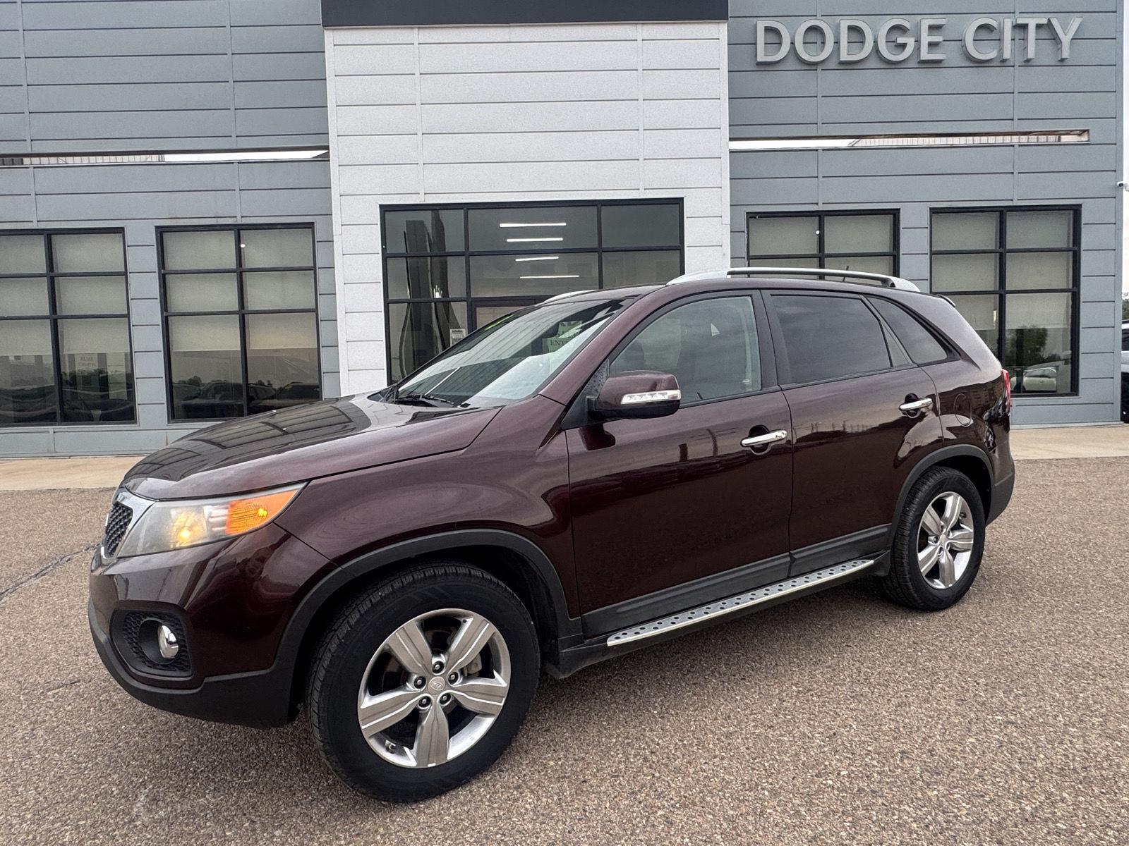 2013 Kia Sorento EX   