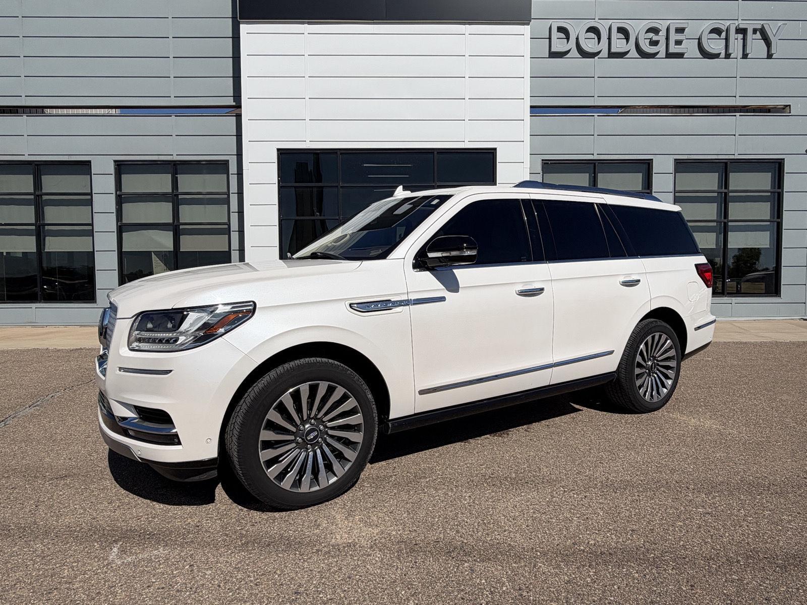 2019 Lincoln Navigator Reserve 4WD
