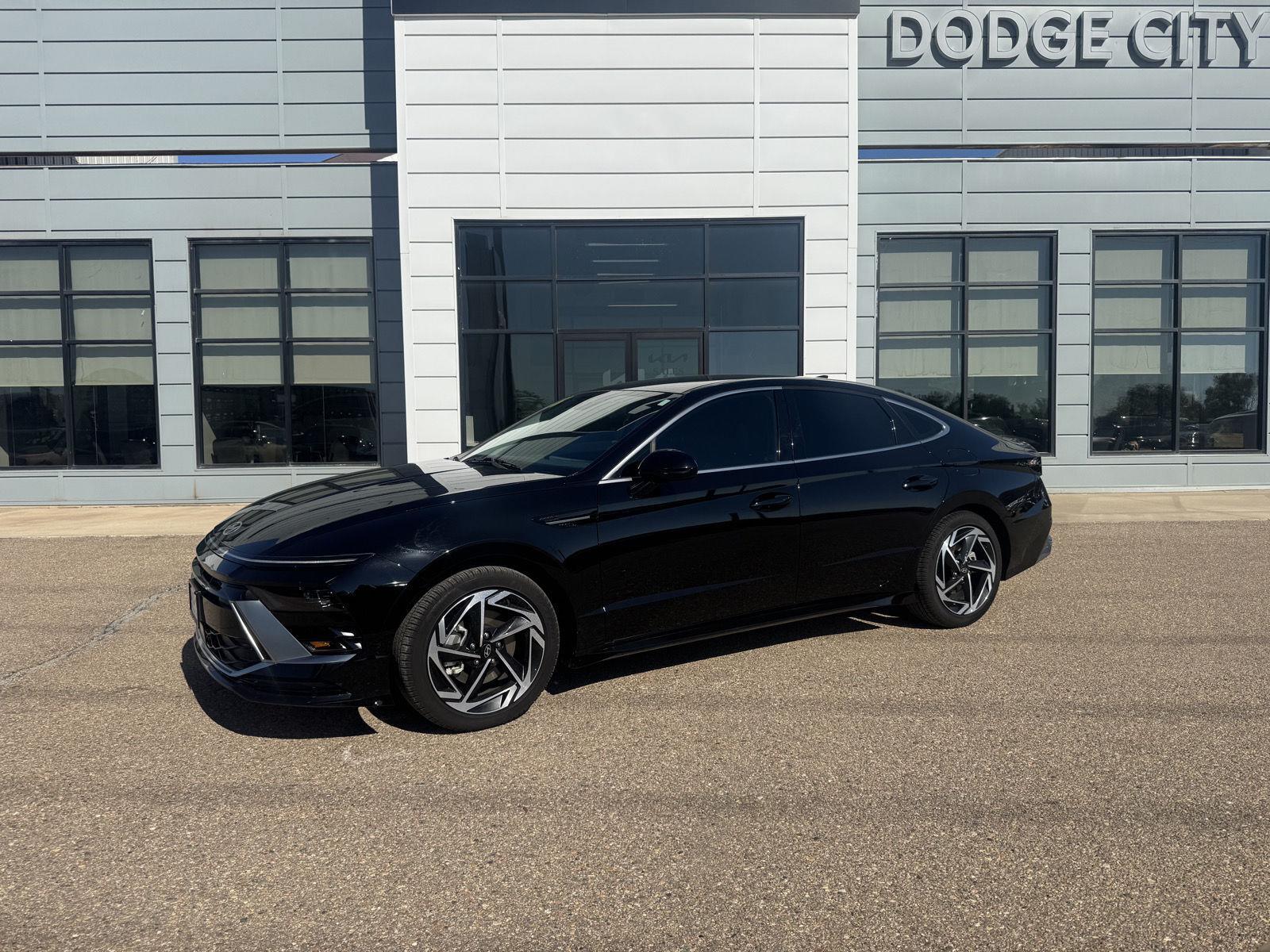 2026 Hyundai Sonata SEL Sport FWD