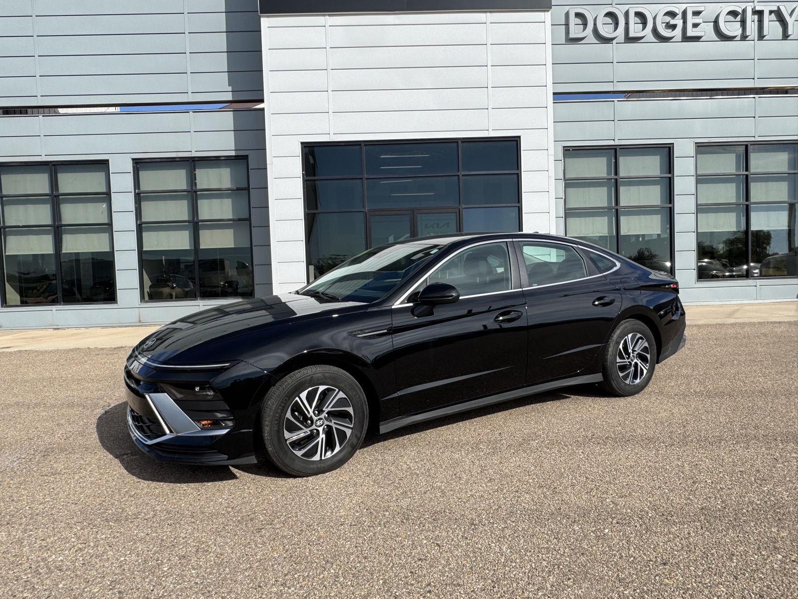 2026 Hyundai Sonata Hybrid Blue FWD
