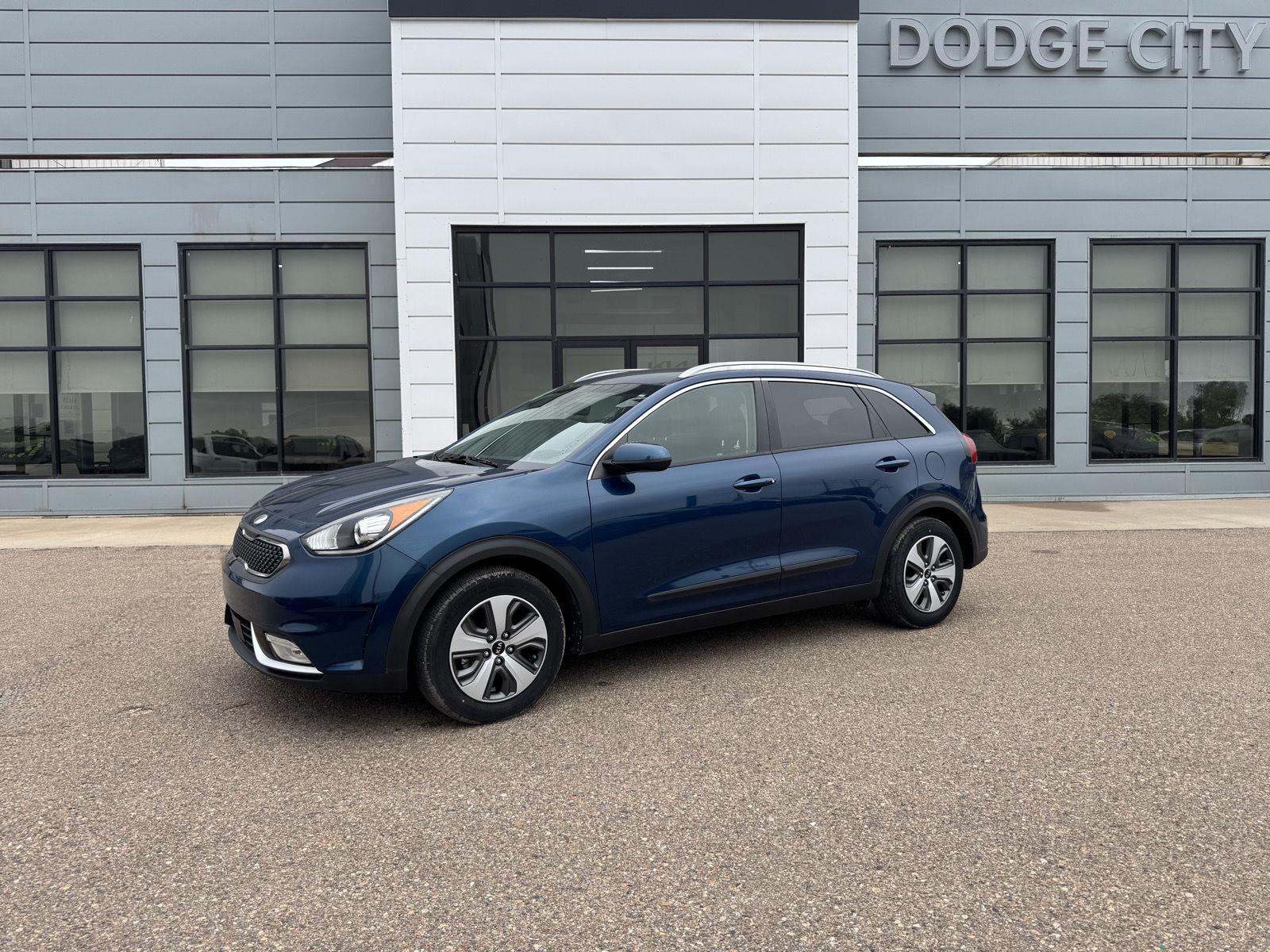 2018 Kia Niro