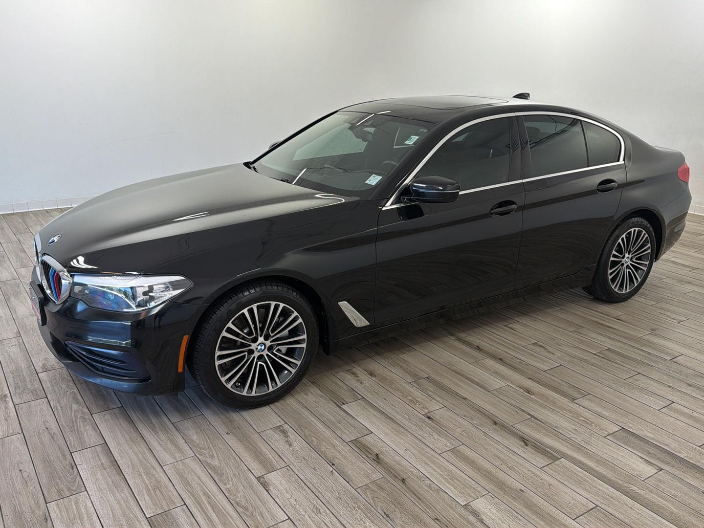  2019 BMW 5 Series 530i xDrive Sedan AWD   