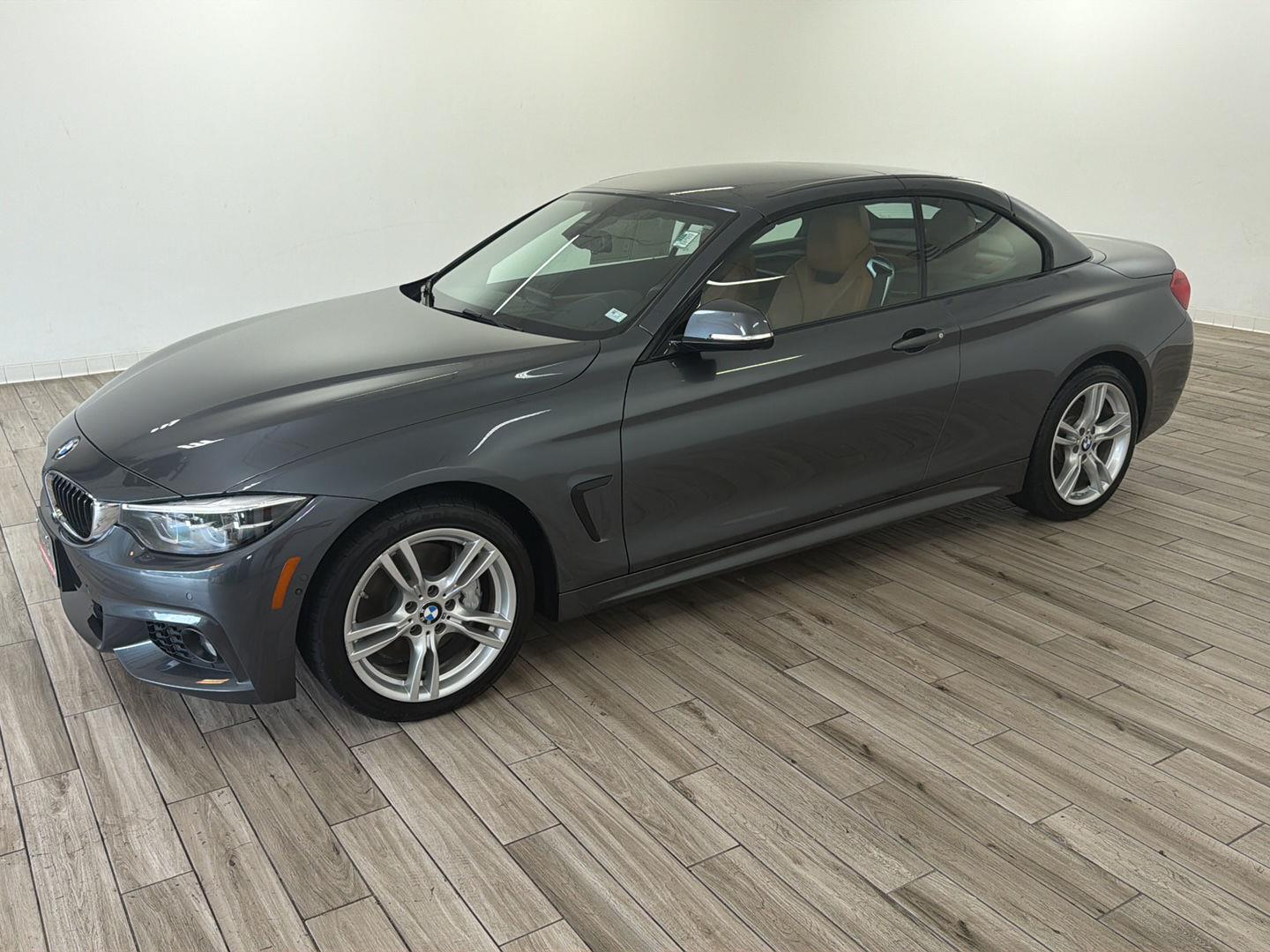 2019 BMW 4 Series 440i xDrive Convertible AWD