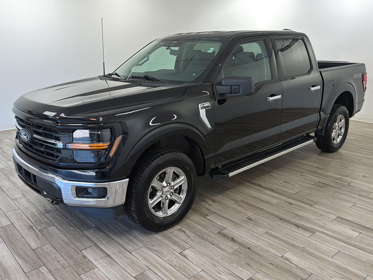 2025 Ford F-150 XLT SuperCrew 4WD