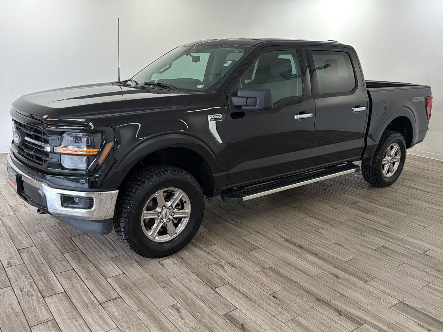 2025 Ford F-150 XLT SuperCrew 4WD
