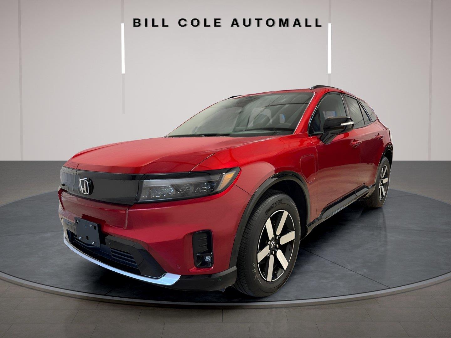 Scarlet Red Metallic 2026 Honda Prologue SUV / Crossover All-Wheel Drive Automatic