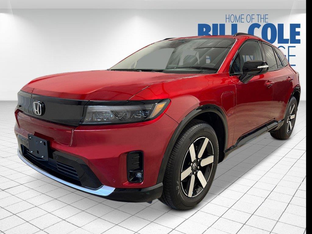 Scarlet Red Metallic 2026 Honda Prologue SUV / Crossover All-Wheel Drive Automatic