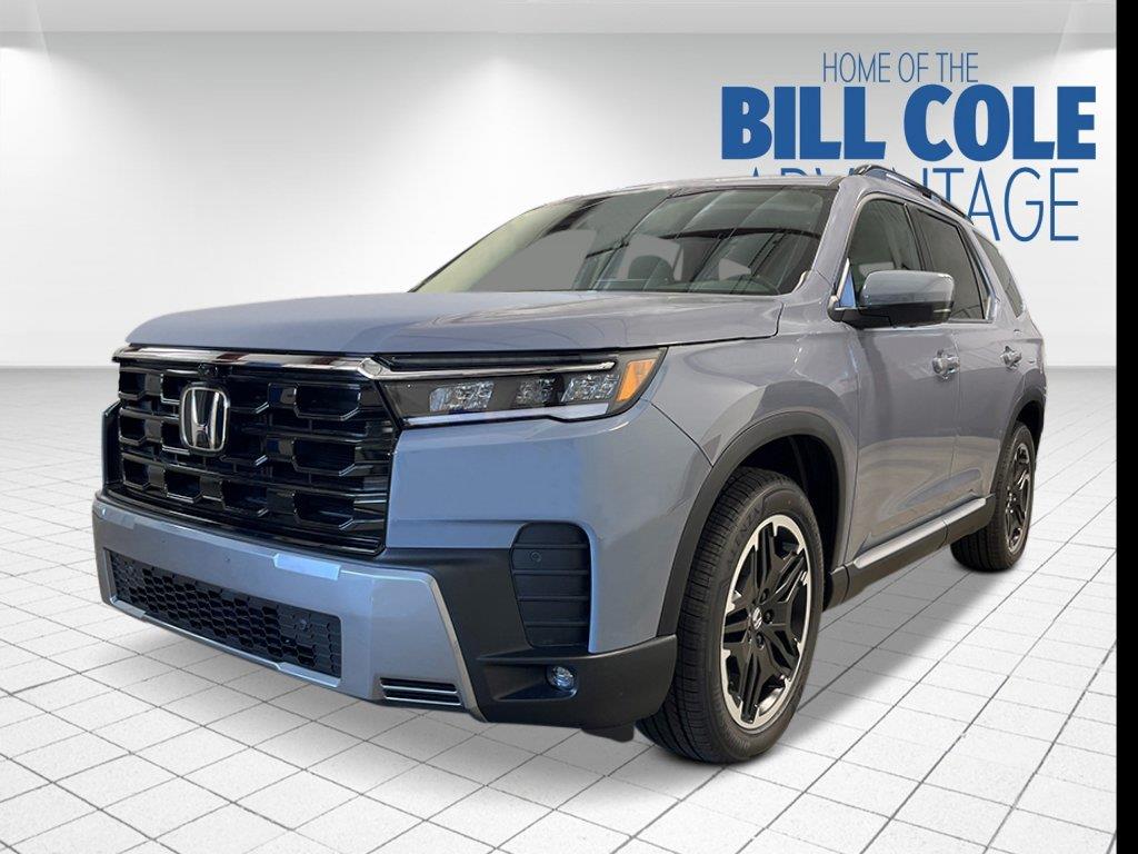 Sonic Gray Pearl 2026 Honda Pilot SUV / Crossover All-Wheel Drive Automatic