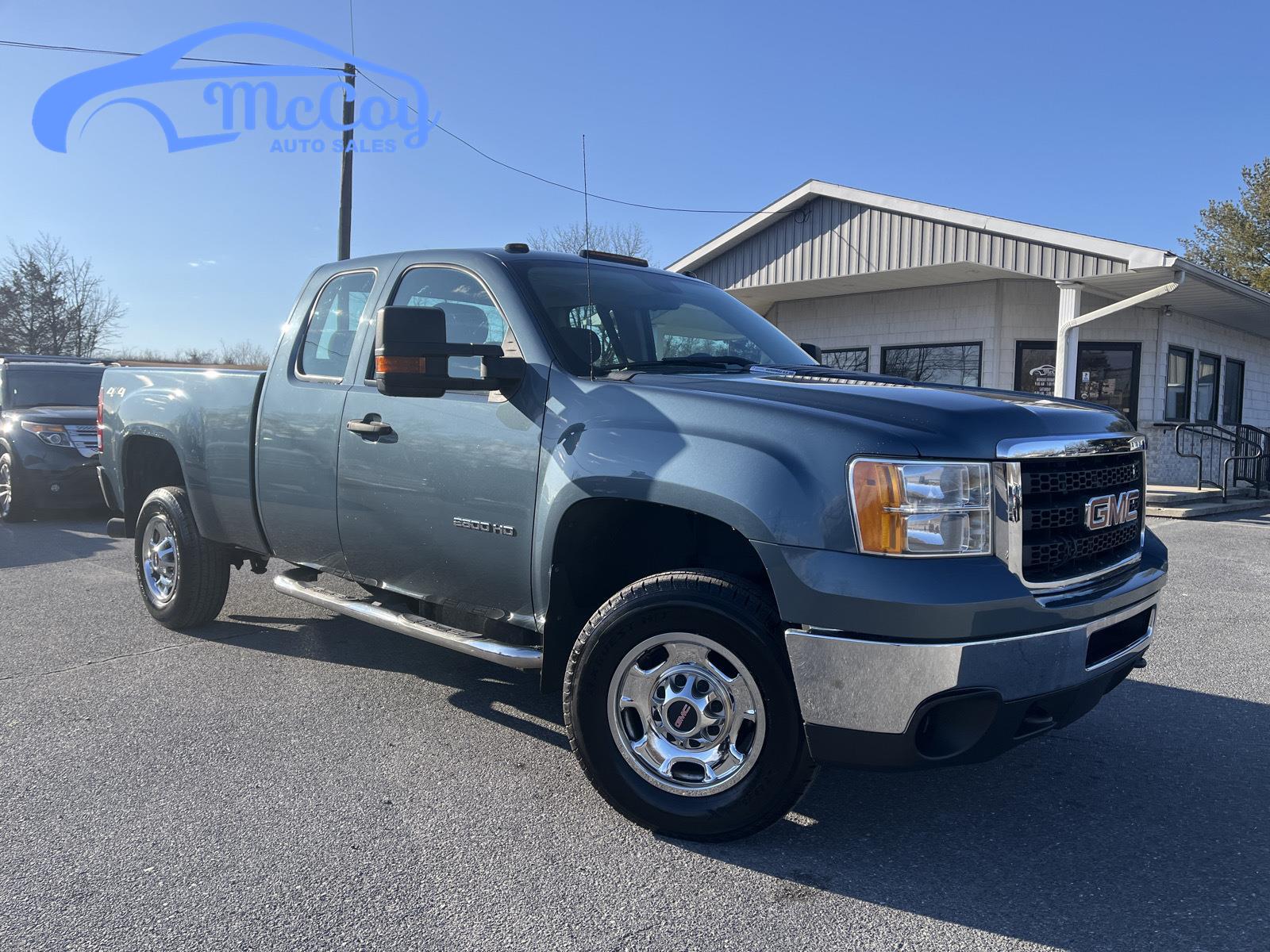 McCoy Auto Sales