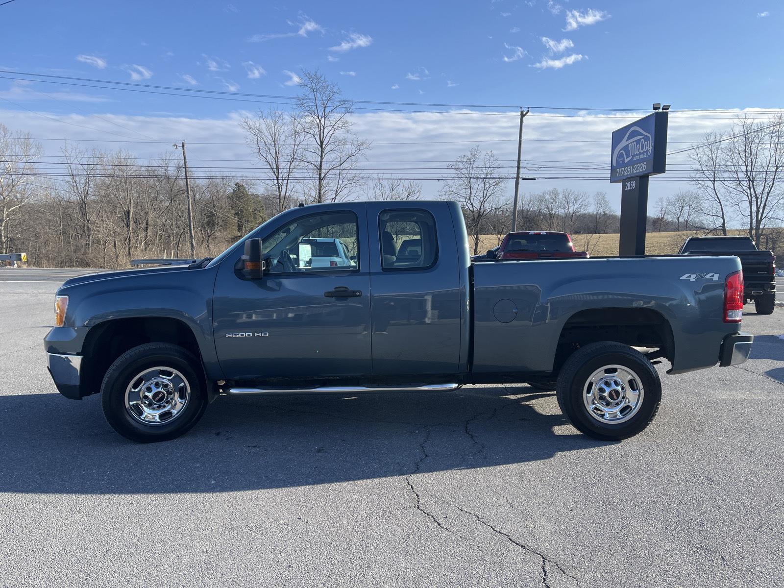 McCoy Auto Sales