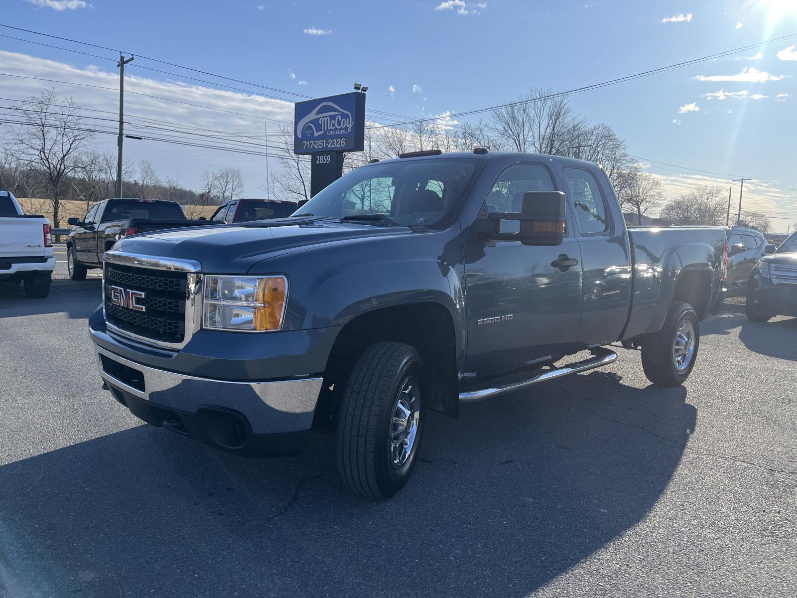 McCoy Auto Sales