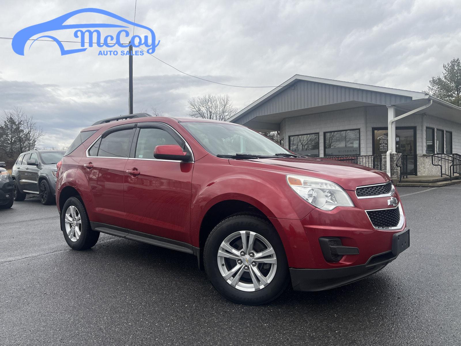 McCoy Auto Sales
