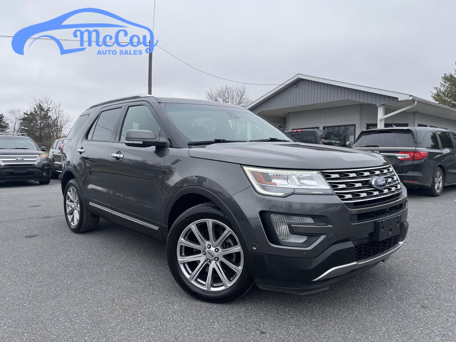 McCoy Auto Sales