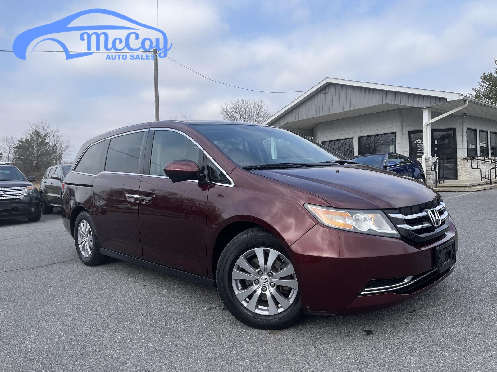 McCoy Auto Sales