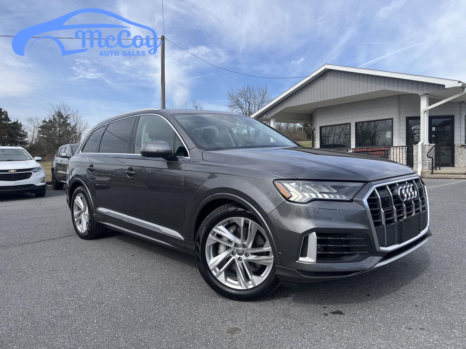 McCoy Auto Sales