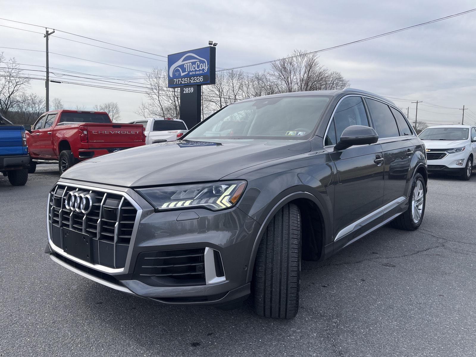 McCoy Auto Sales