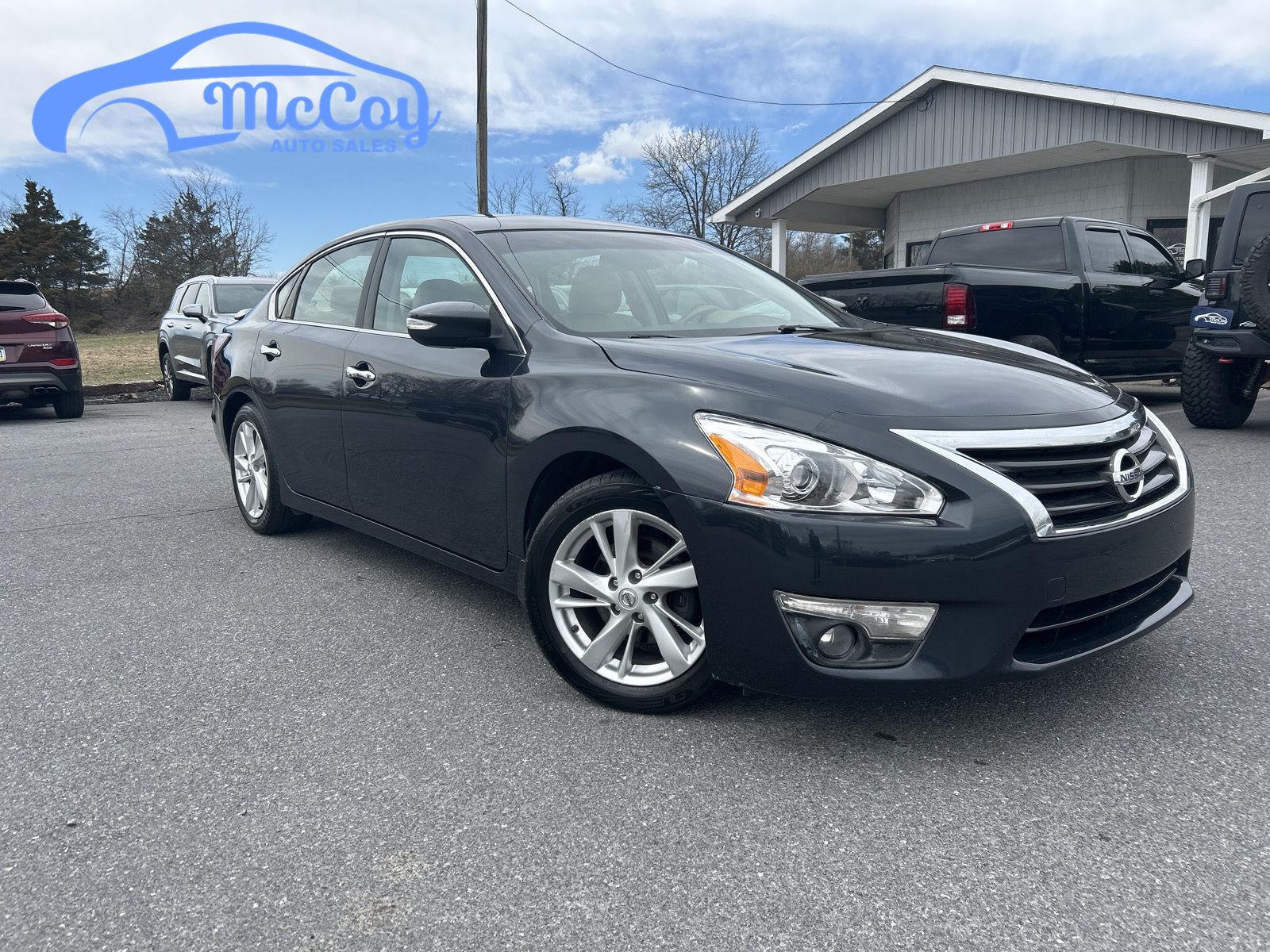 McCoy Auto Sales