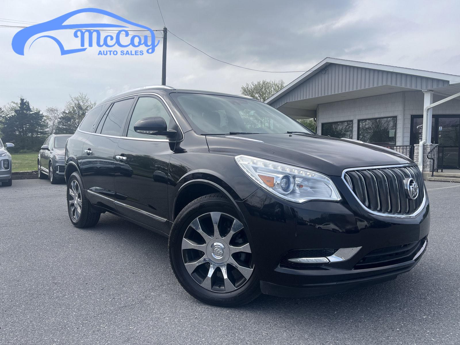 McCoy Auto Sales