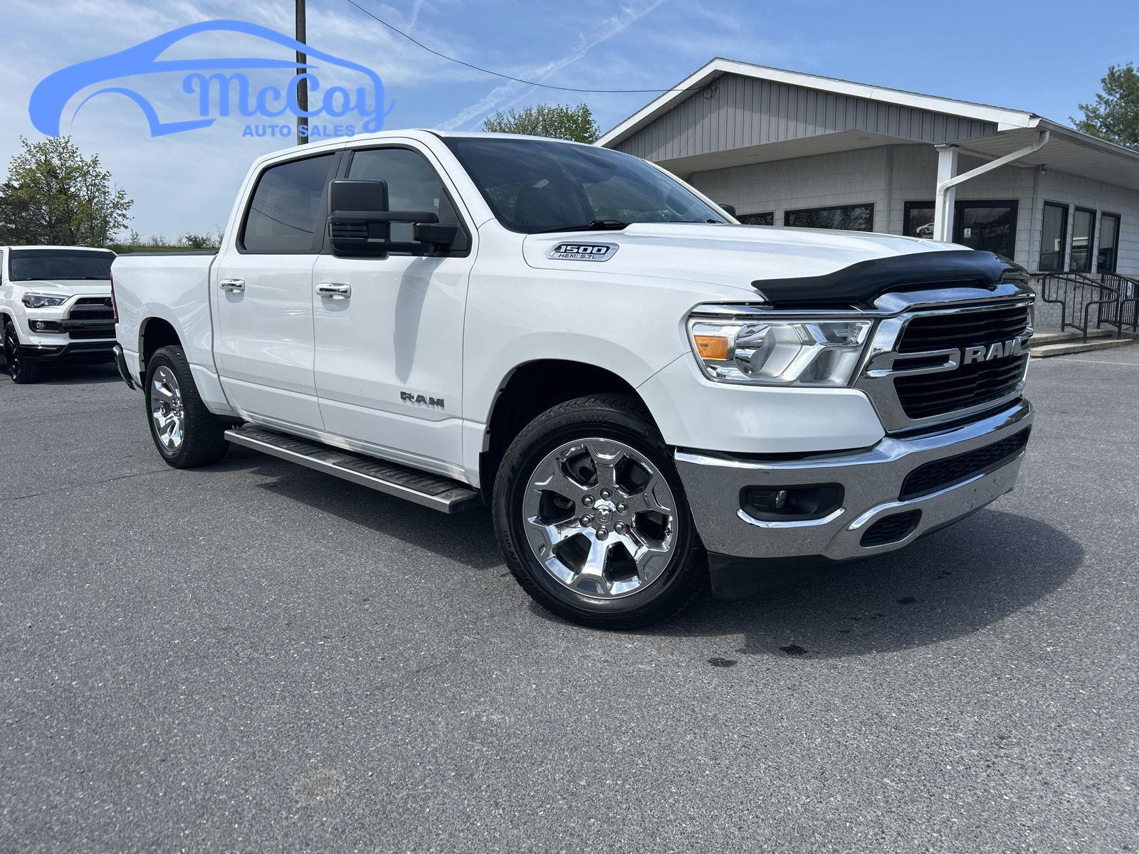 McCoy Auto Sales