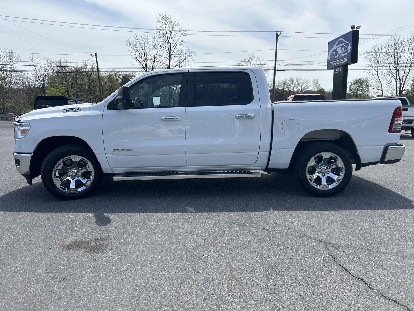 McCoy Auto Sales